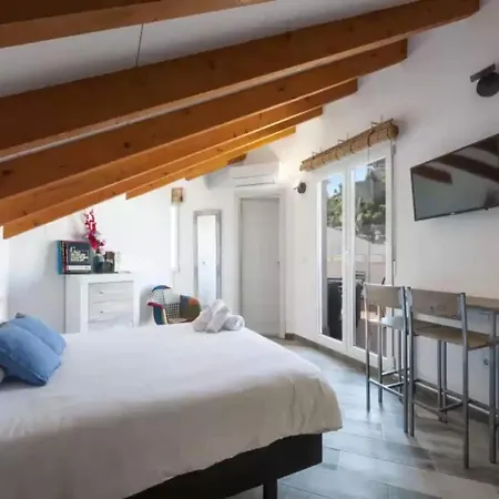Cosy In Σπίτι διακοπών Denia