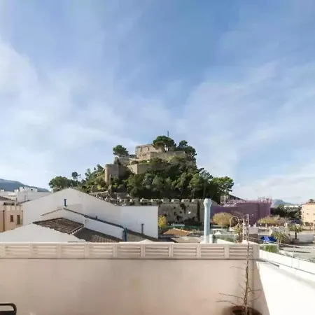 Σπίτι διακοπών Cosy In Denia